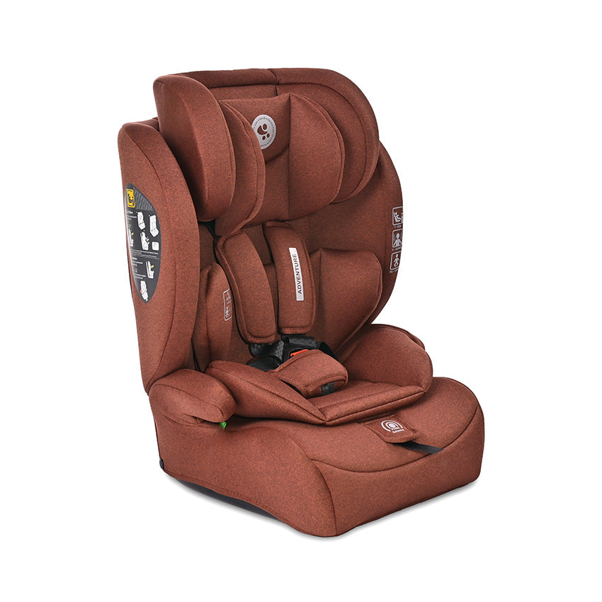 СТОЛ ЗА КОЛА ADVENTURE i-Size 76-150CM GINGER-MOQ-
