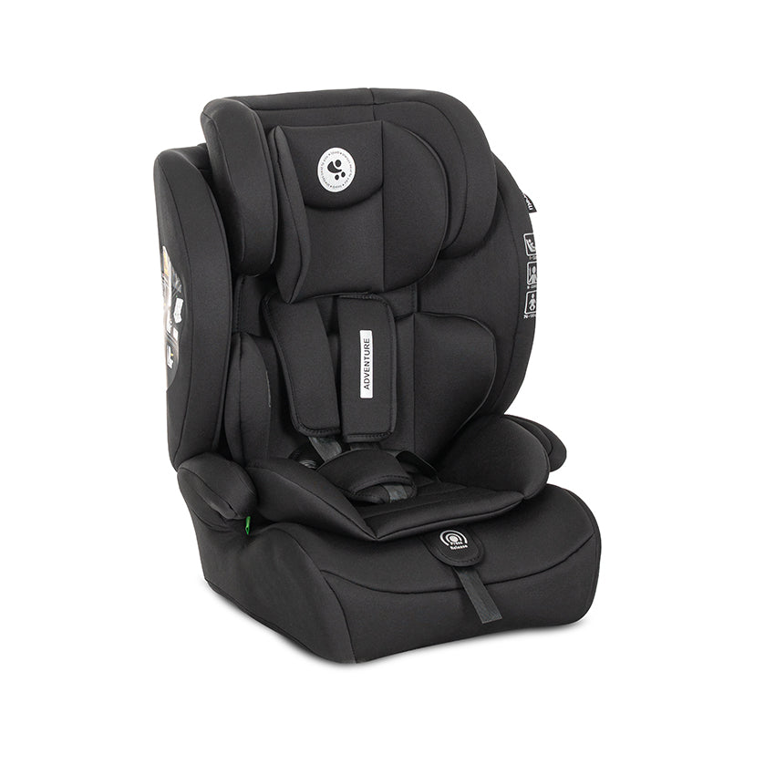 СТОЛ ЗА КОЛА ADVENTURE i-Size 76-150CM BLACK-MOQ-н
