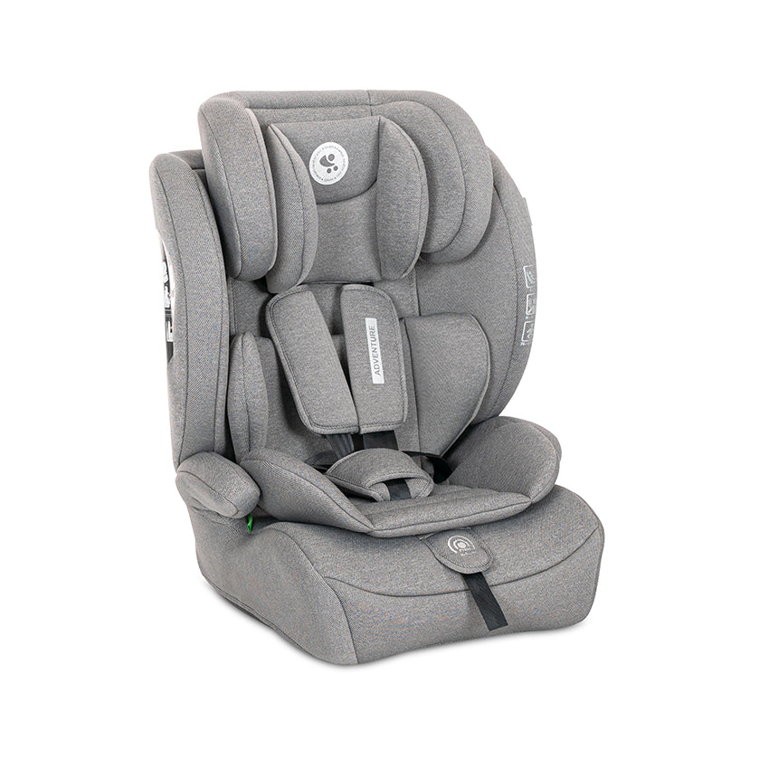 СТОЛ ЗА КОЛА ADVENTURE i-Size 76-150CM GREY 1бр/ка