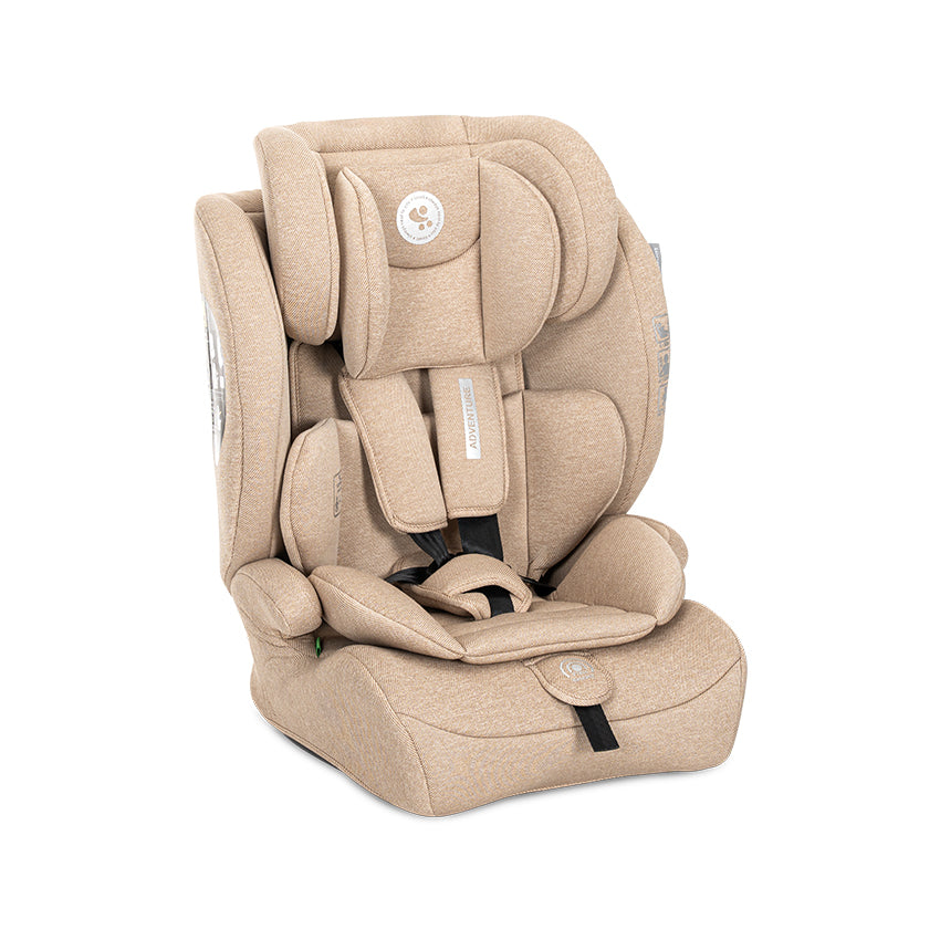 СТОЛ ЗА КОЛА ADVENTURE i-Size 76-150CM BEIGE-MOQ-н