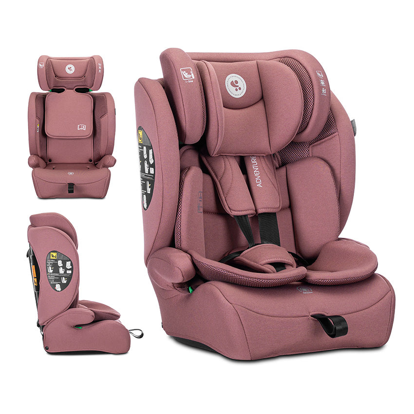 СТОЛ ЗА КОЛА ADVENTURE PINK 76-150CM -MOQ-на кашон