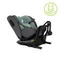 СТОЛ ЗА КОЛА MONZA GREEN i-Size 40-150 CM ISOFIX,