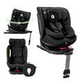 СТОЛ ЗА КОЛА CONCORD PRO BLACK i-Size ISOFIX 40-15