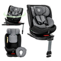 СТОЛ ЗА КОЛА CONCORD PRO GREY i-Size ISOFIX 40-150