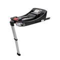 БАЗА ISOFIX+SUPPORT LEG ЗА АВТОСТОЛ ARIA LUXE 40-87CM