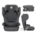 СГЪВАЕМ СТОЛ ЗА КОЛА RIGEL GREY i-Size ISOFIX 100-