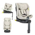 АВТОСТОЛ SOLARIS BEIGE i-Size ISOFIX 40-150 CM SUP