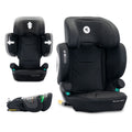 СГЪВАЕМ АВТОСТОЛ GROWGO BLACK i-Size ISOFIX 100-15