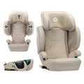 СГЪВАЕМ АВТОСТОЛ GROWGO BEIGE i-Size ISOFIX 100-15