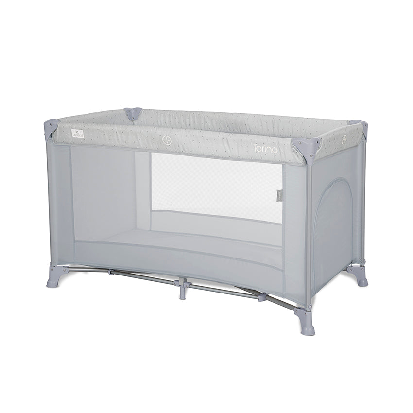 КОШАРА TORINO 1 НИВО GREY