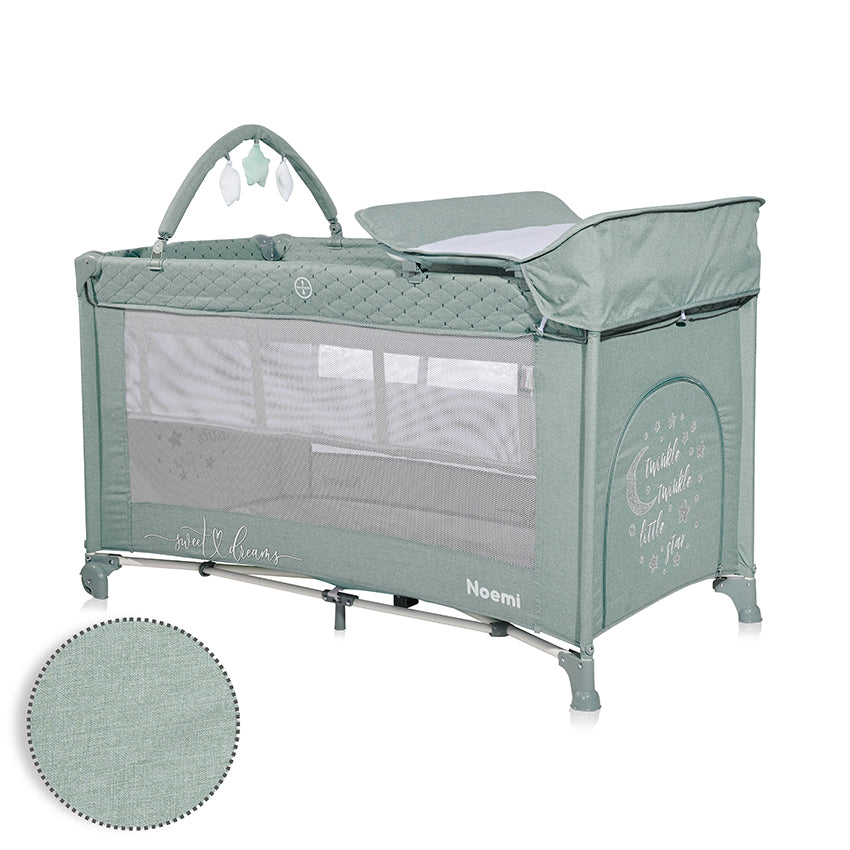 КОШАРА NOEMI 2 НИВА PLUS ICEBERG GREEN STAR