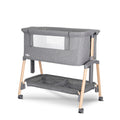 МИНИ КОШАРА MILLIE С ПАДАЩА ПРЕГРАДА GREY /wooden