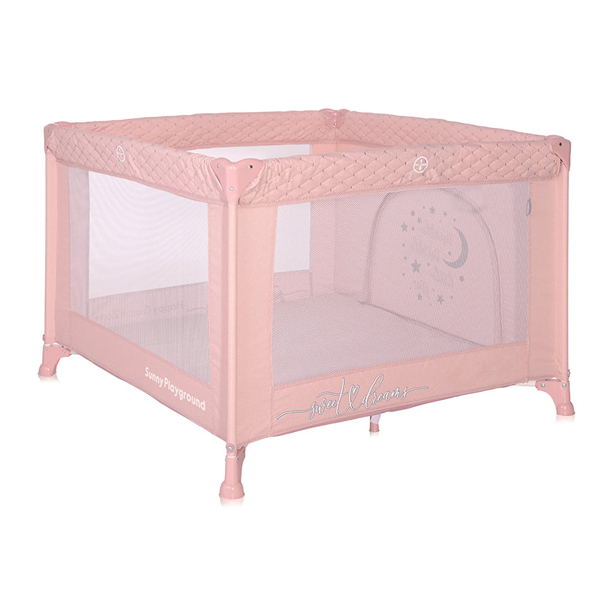Кошара SUNNY PLAYGROUND MELLOW ROSE STAR + Играчка – снимка 1