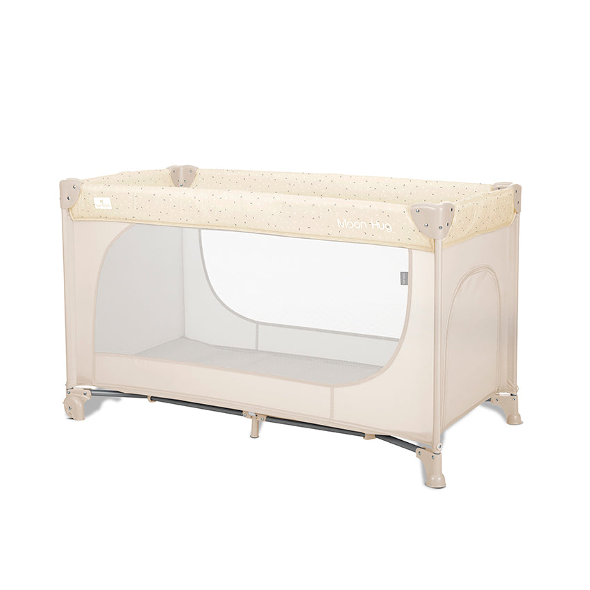 КОШАРА MOON HUG BEIGE ЛЕСНО СГЪВАНЕ С ЕДНО ДВИЖЕНИ