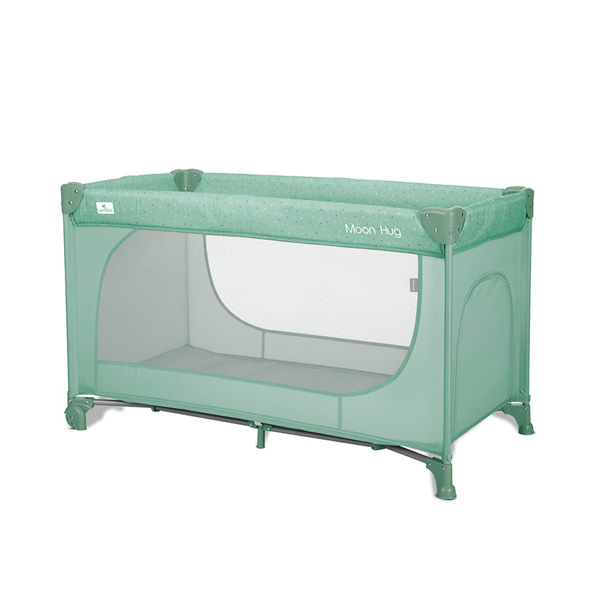 КОШАРА MOON HUG GREEN ЛЕСНО СГЪВАНЕ С ЕДНО ДВИЖЕНИ