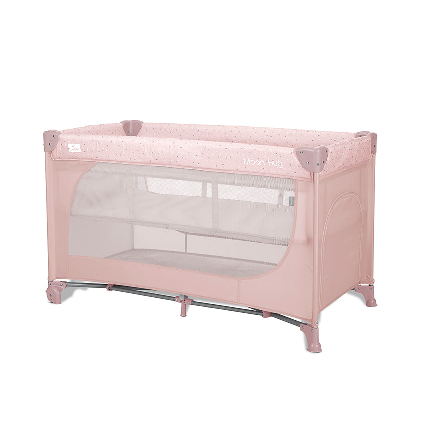 КОШАРА MOON HUG PINK ЛЕСНО СГЪВАНЕ С ЕДНО ДВИЖЕНИЕ