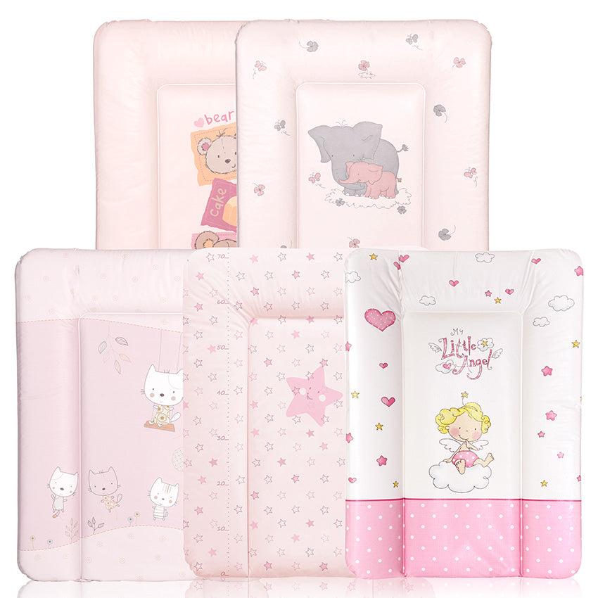 МЕКА ПОДЛОЖКА  50х70 СМ PINK