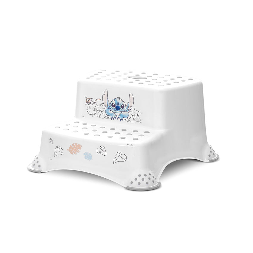 ДВОЙНО СТЪПАЛО ЗА БАНЯ СИНЯ КОАЛА WHITE