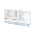 ЛЕГЛО MiniMAX NEW 190/72 ЦВЯТ БЯЛО/BABY BLUE