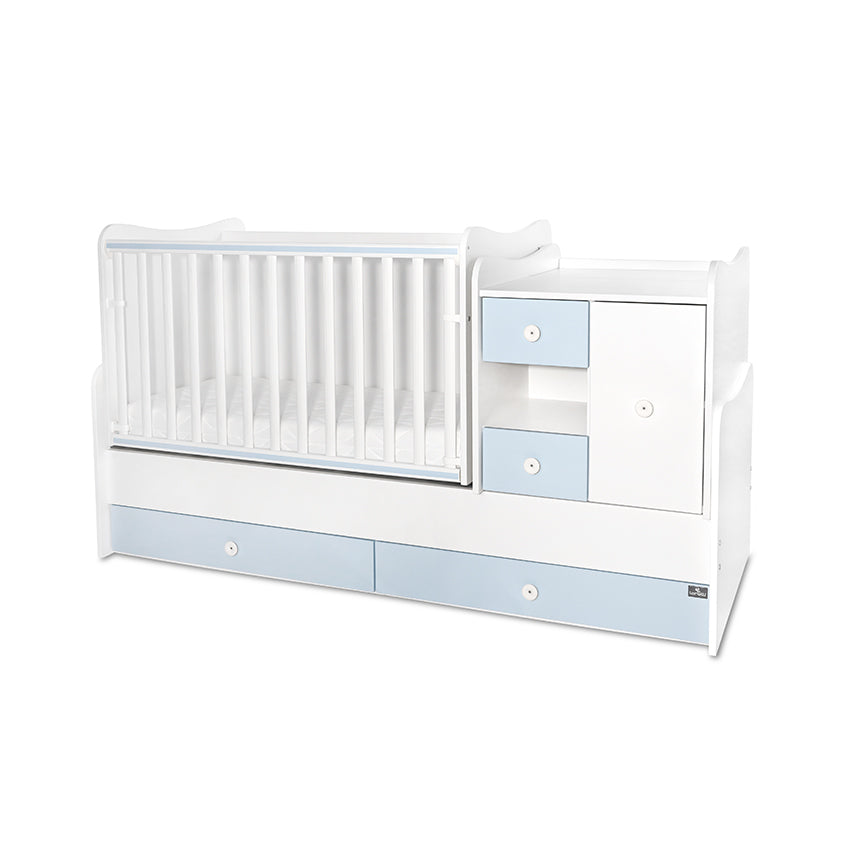 ЛЕГЛО MiniMAX NEW 190/72 ЦВЯТ БЯЛО/BABY BLUE
