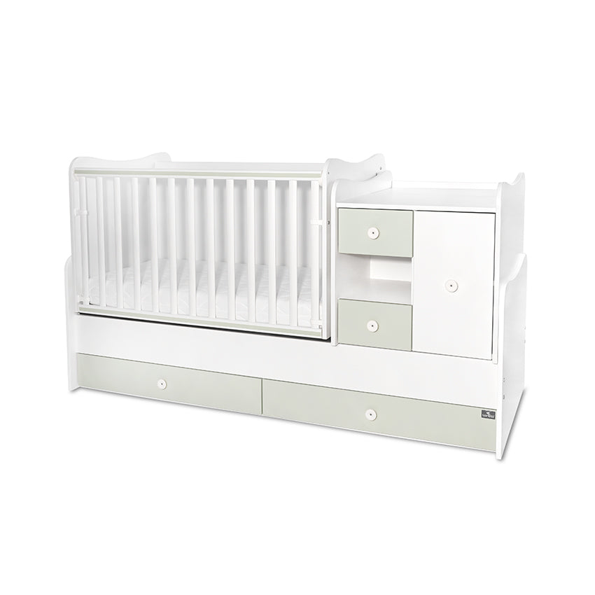 ЛЕГЛО MiniMAX NEW 190/72 ЦВЯТ БЯЛО/MILKY GREEN