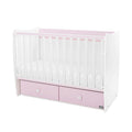 ЛЕГЛО MATRIX NEW 60/120 БЯЛО/ORCHID PINK-2BOX