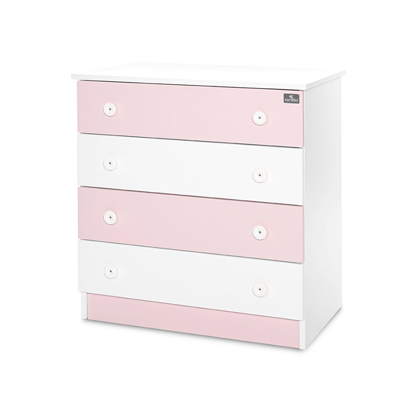 СКРИН NEW  БЯЛО/ORCHID PINK
