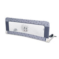 ПРЕГРАДА ЗА ЛЕГЛО SAFETY NIGHT 127cm GREY PANDAS o