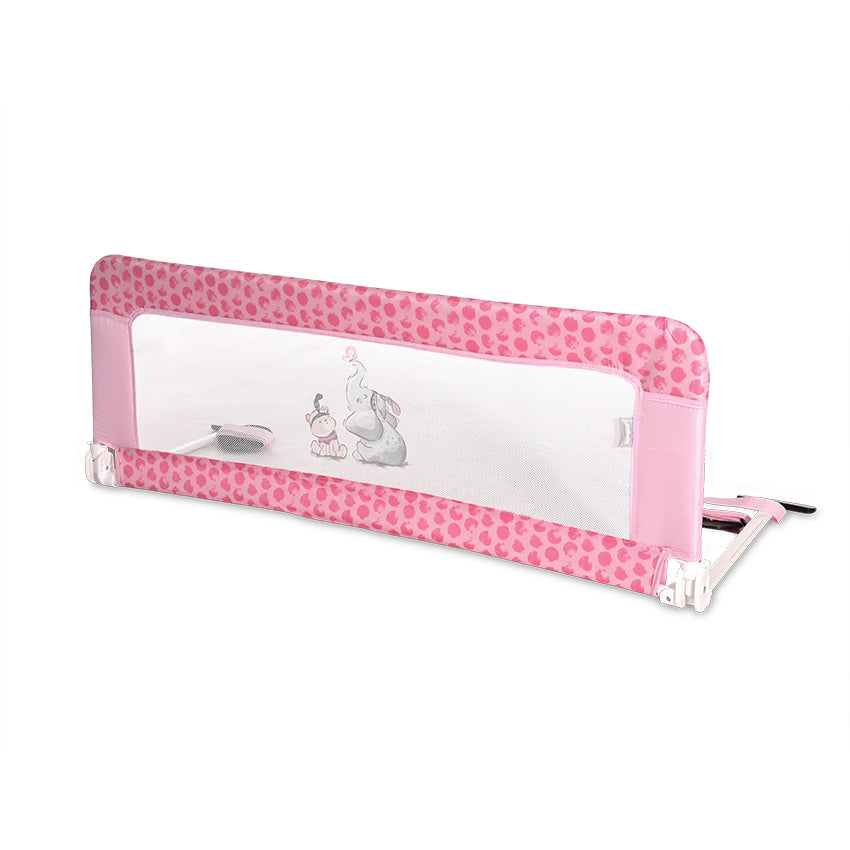 ПРЕГРАДА ЗА ЛЕГЛО SAFETY NIGHT 127cm ROSE FELLOWS