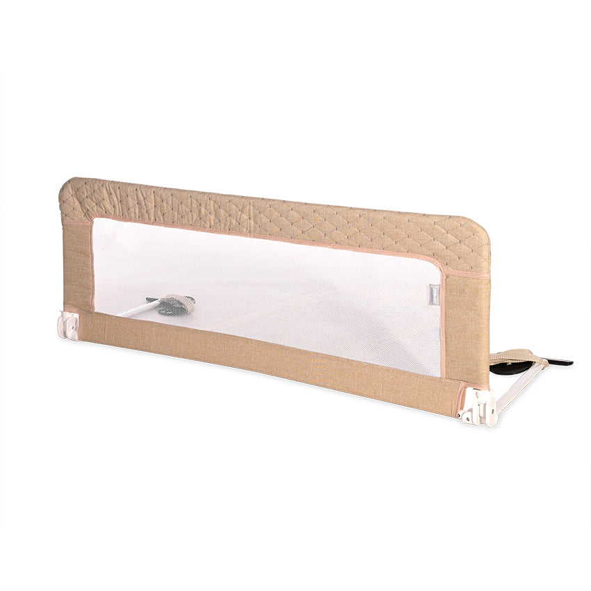 ПРЕГРАДА ЗА ЛЕГЛО SAFETY NIGHT 127cm FOG BEIGE SWE