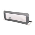 ПРЕГРАДА ЗА ЛЕГЛО SAFETY NIGHT 127cm GREY SWEET DR