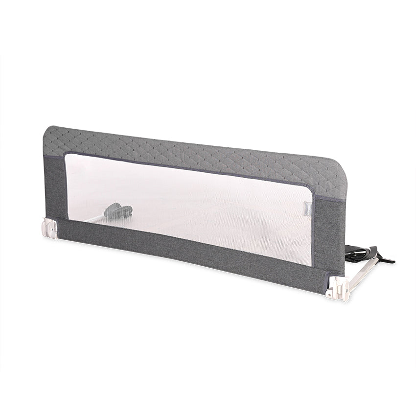 ПРЕГРАДА ЗА ЛЕГЛО SAFETY NIGHT 127cm GREY SWEET DR