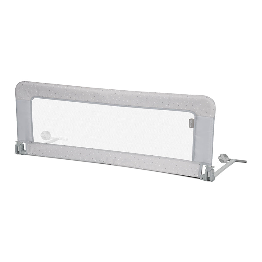 ПРЕГРАДА ЗА ЛЕГЛО SAFETY NIGHT 127cm GREY