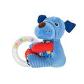 ИГРАЧКА С КРЪГ LORELLI TOYS КУЧЕ СИНЬО
