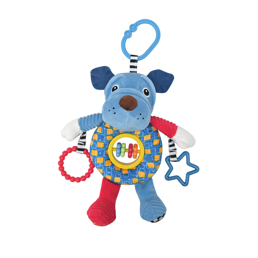 АКТИВНА ИГРАЧКА LORELLI TOYS КУЧЕ СИНЬО