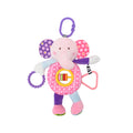 АКТИВНА ИГРАЧКА LORELLI TOYS СЛОНЧЕ РОЗОВО