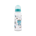 ШИШЕ SIMPLE 250ML AQUA BLUE