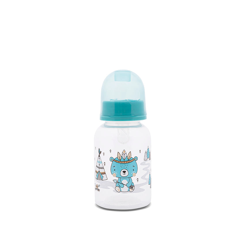 ШИШЕ SIMPLE 125 МЛ. AQUA BLUE