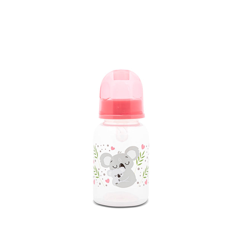 ШИШЕ SIMPLE 125 МЛ. SHELL PINK