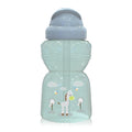 СПОРТНА БУТИЛКА ANIMALS 325 ML MINT GREEN