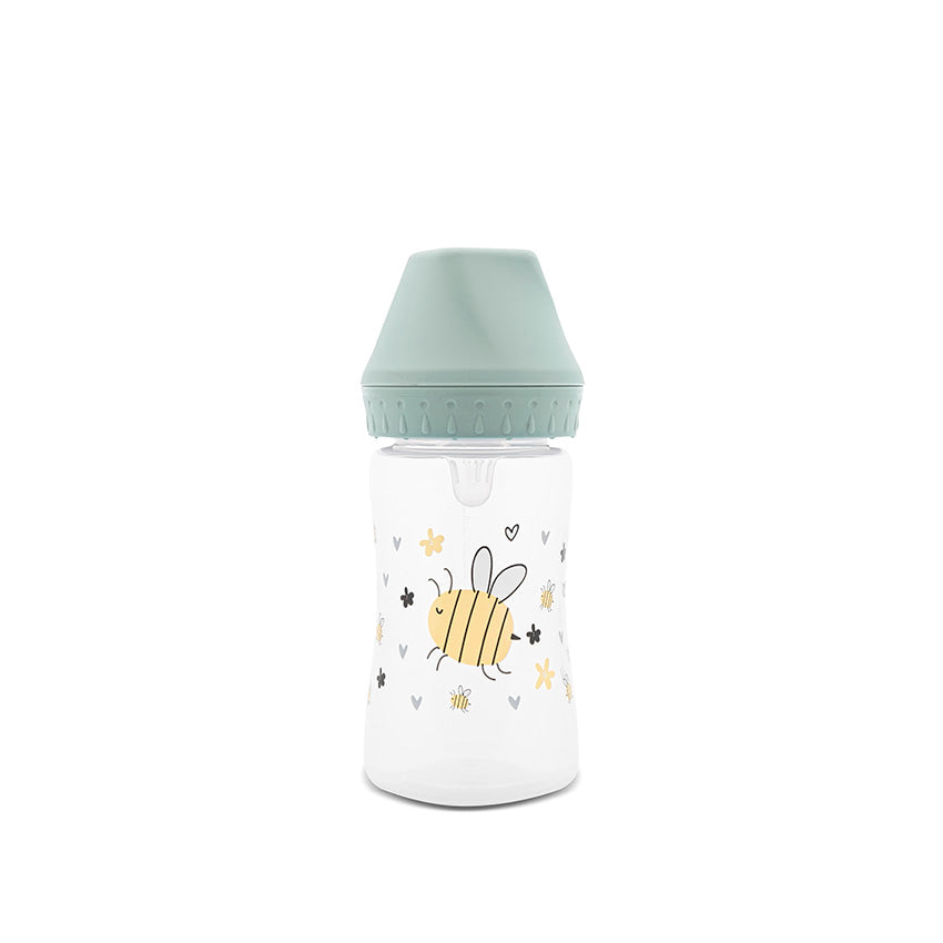 ШИШЕ С ШИРОКО ГЪРЛО MY FRIEND 250ML ICEBERG GREEN