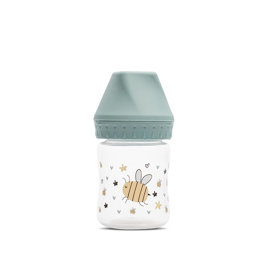 ШИШЕ С ШИРОКО ГЪРЛО MY FRIEND 125ML ICEBERG GREEN