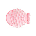 ГРИЗАЛКА FISH SHELL PINK
