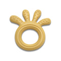 СИЛИКОНОВА ГРИЗАЛКА ОКТОПОД NATURAL YELLOW