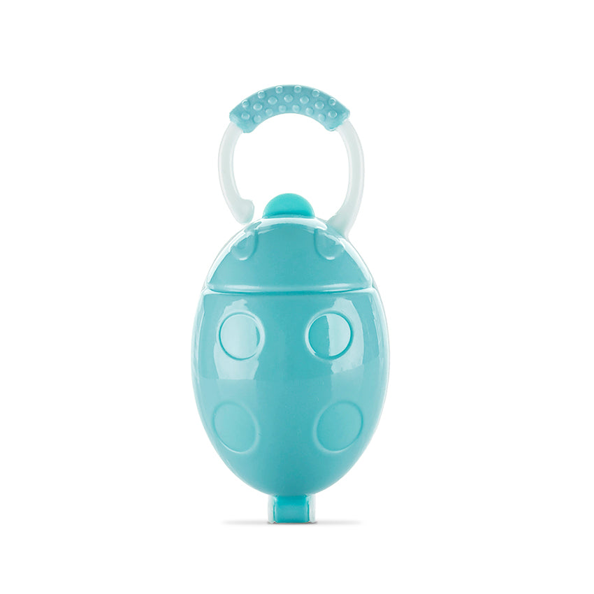 КУТИЙКА ЗА БИБЕРОН КАЛИНКА AQUA BLUE