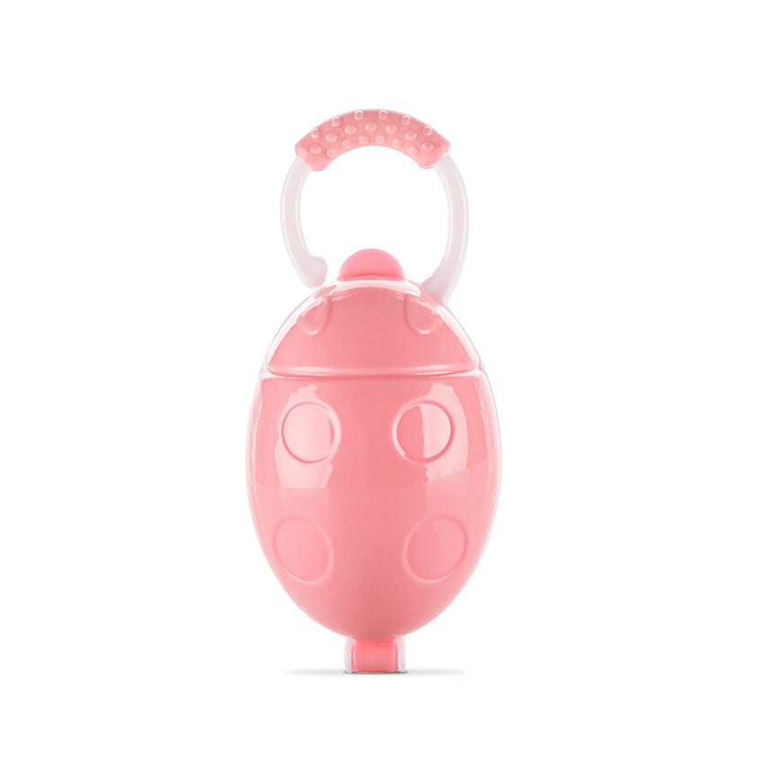 КУТИЙКА ЗА БИБЕРОН КАЛИНКА SHELL PINK