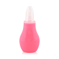 АСПИРАТОР ЗА НОС С КАПАЧЕ BLUSH PINK