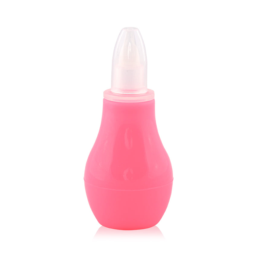 АСПИРАТОР ЗА НОС С КАПАЧЕ BLUSH PINK