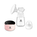 ЕЛ. ПОМПА DAILY COMFORT PINK&BLACK