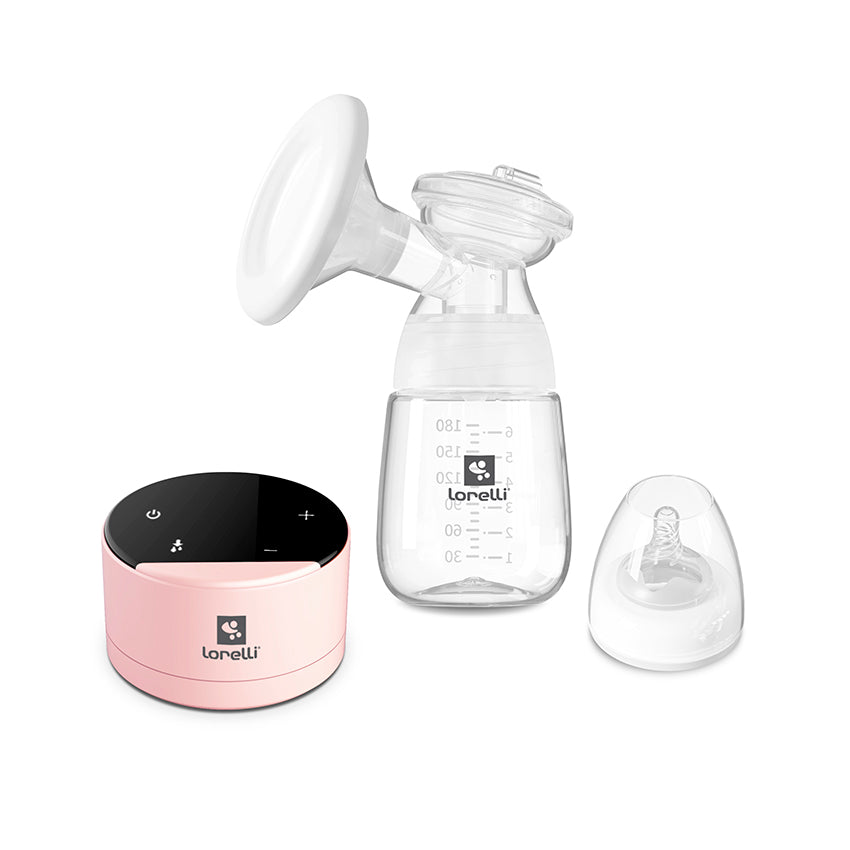 ЕЛ. ПОМПА DAILY COMFORT PINK&BLACK
